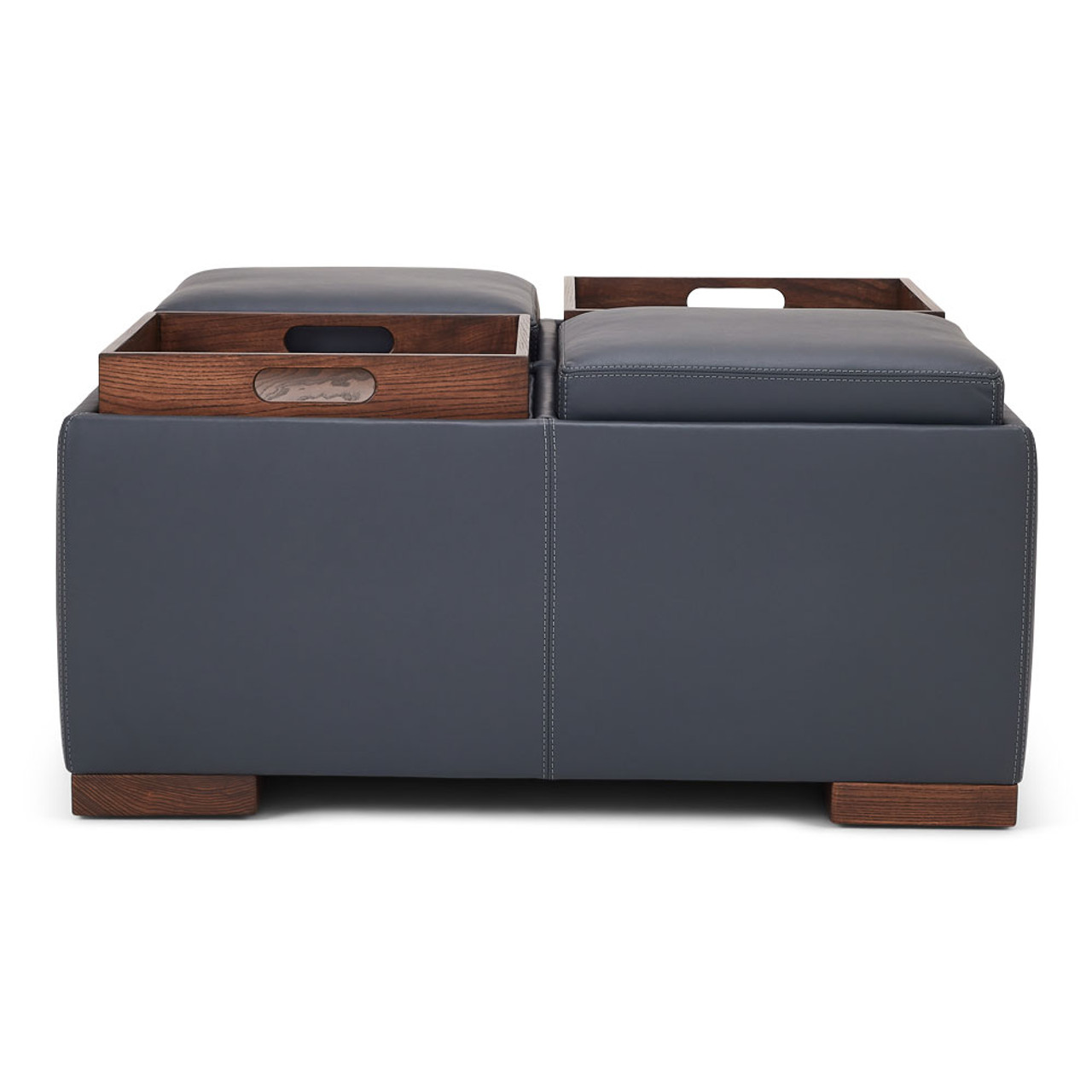 Marin Storage Ottoman