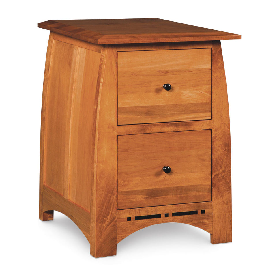 Aspen 2-Drawer File Cabinet
