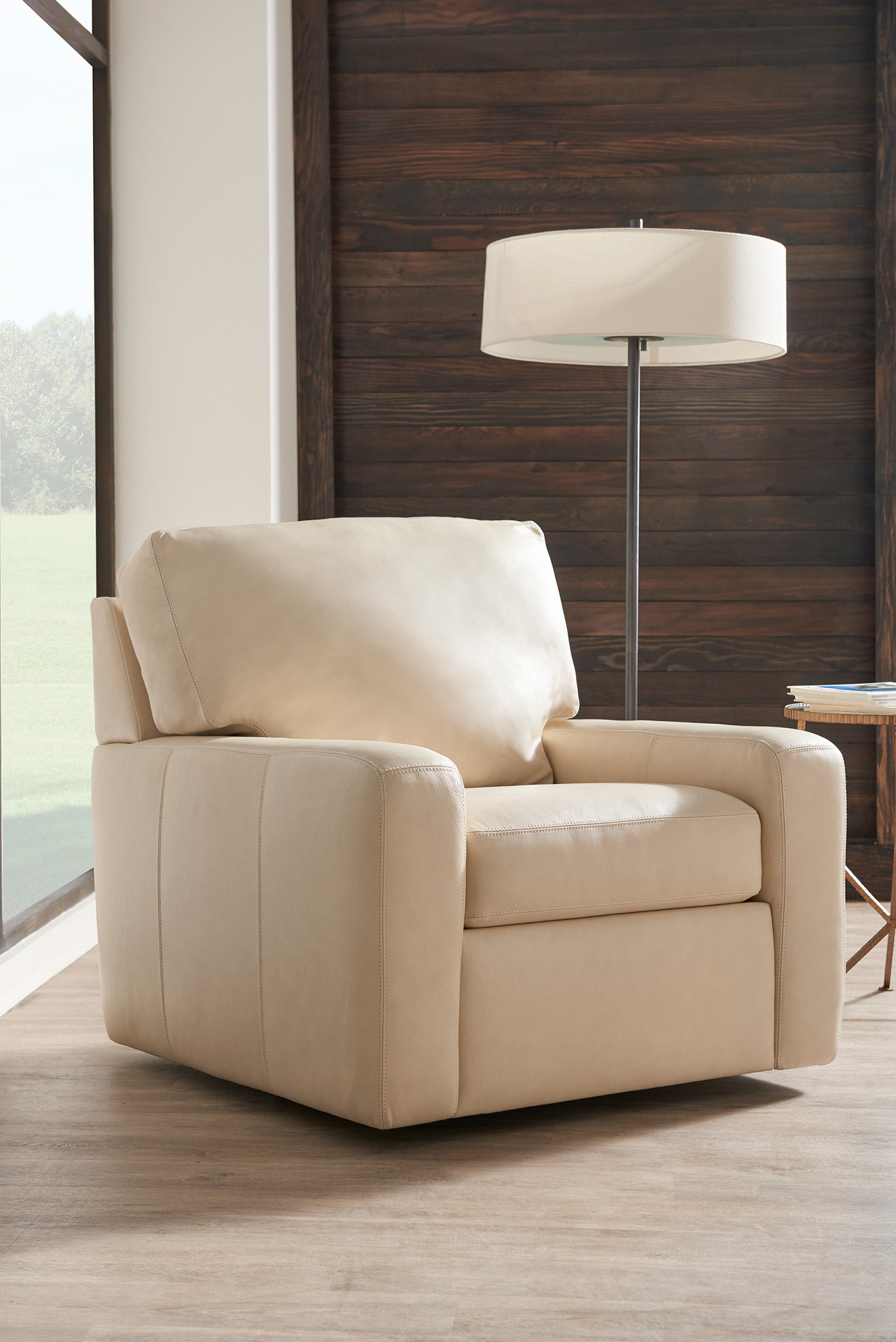 Carson Motion/Swivel Recliner Classic Collection