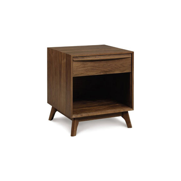 Catalina 1-Drawer Nightstand