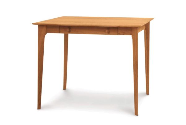 Sarah Secretary Desk With Keyboard Tray in Cherry