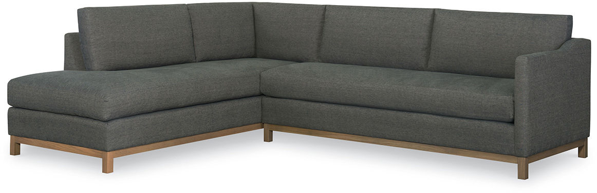 Ryan 6000 Sectional Grey
