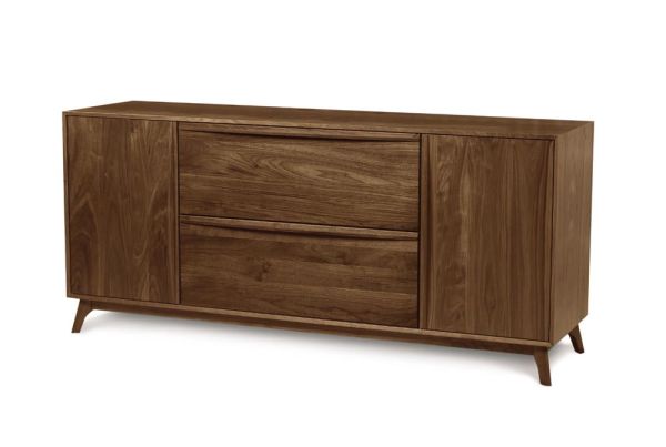 Catalina Credenza in Walnut