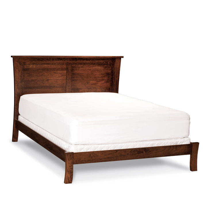 Garrett Headboard With Wood Frame - Express