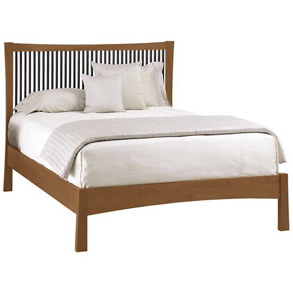 Berkeley King Bed in Cherry