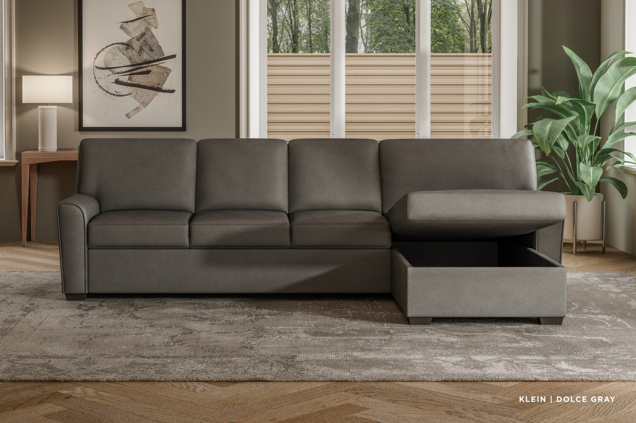 Klein Comfort Sleeper Sofa/Sectional