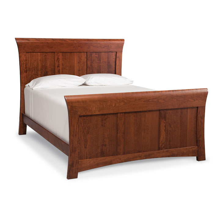 Loft II Panel Bed - Quickship