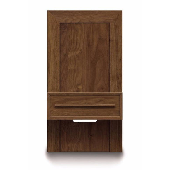 Moduluxe 35"H Box Nightstand