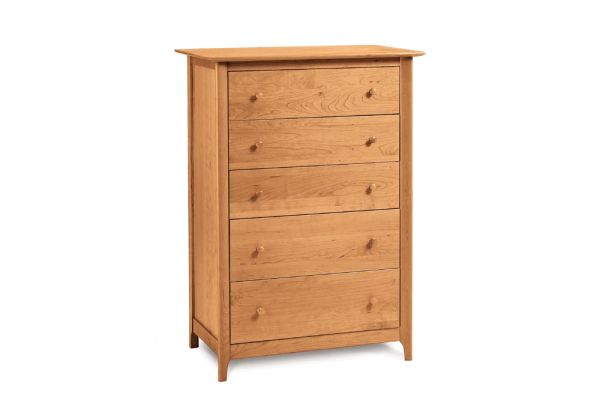 Sarah 5-Drawer in Cherry