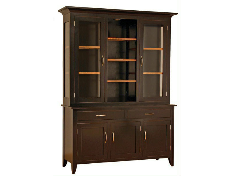Modern Shaker Hutch 54W