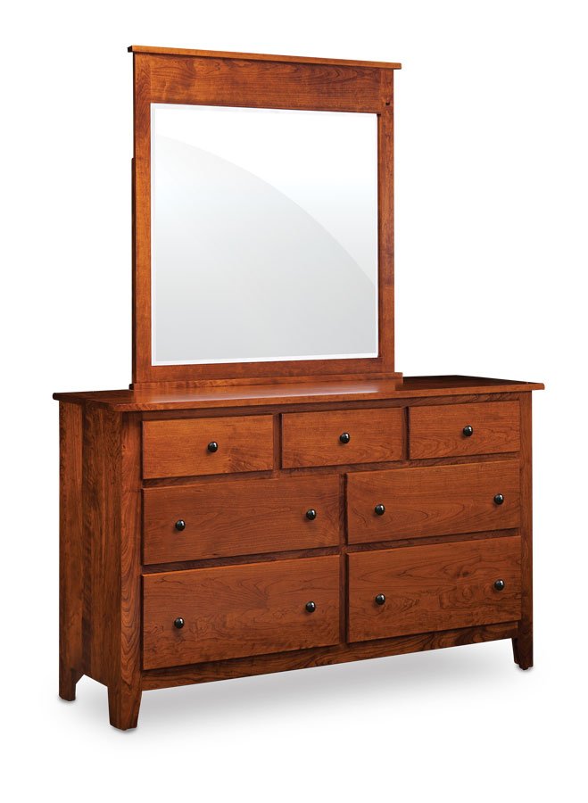 Shenandoah 7-Drawer Dresser