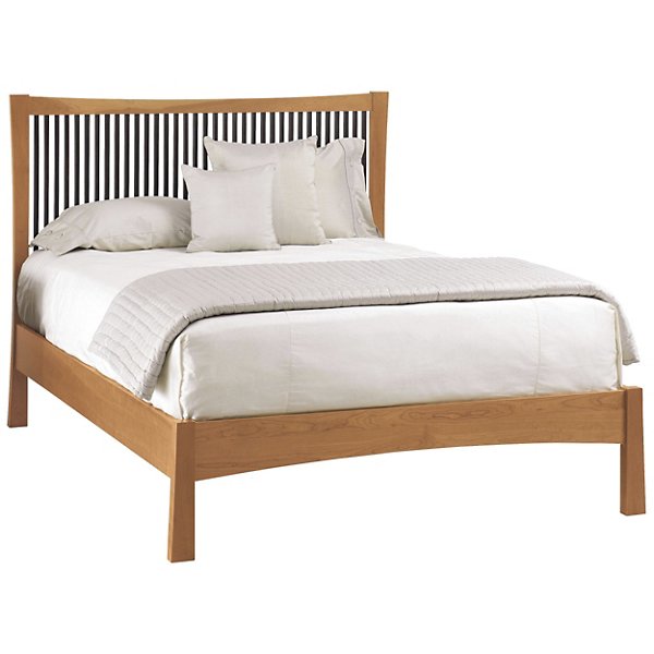 Berkeley California King Bed in Cherry