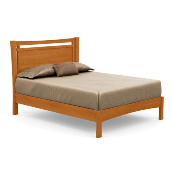 Monterey King Bed in Cherry