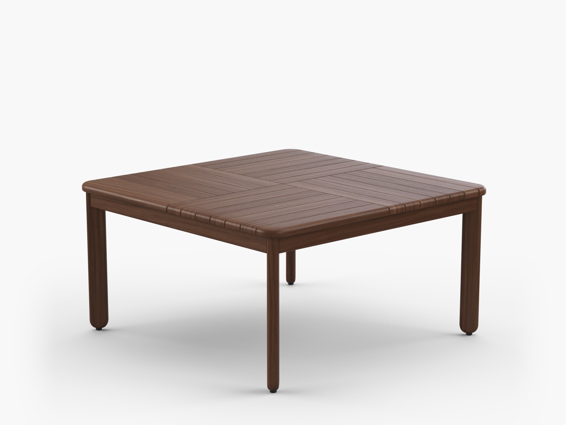 Foundations 50" Square Mosaic Coffee Table