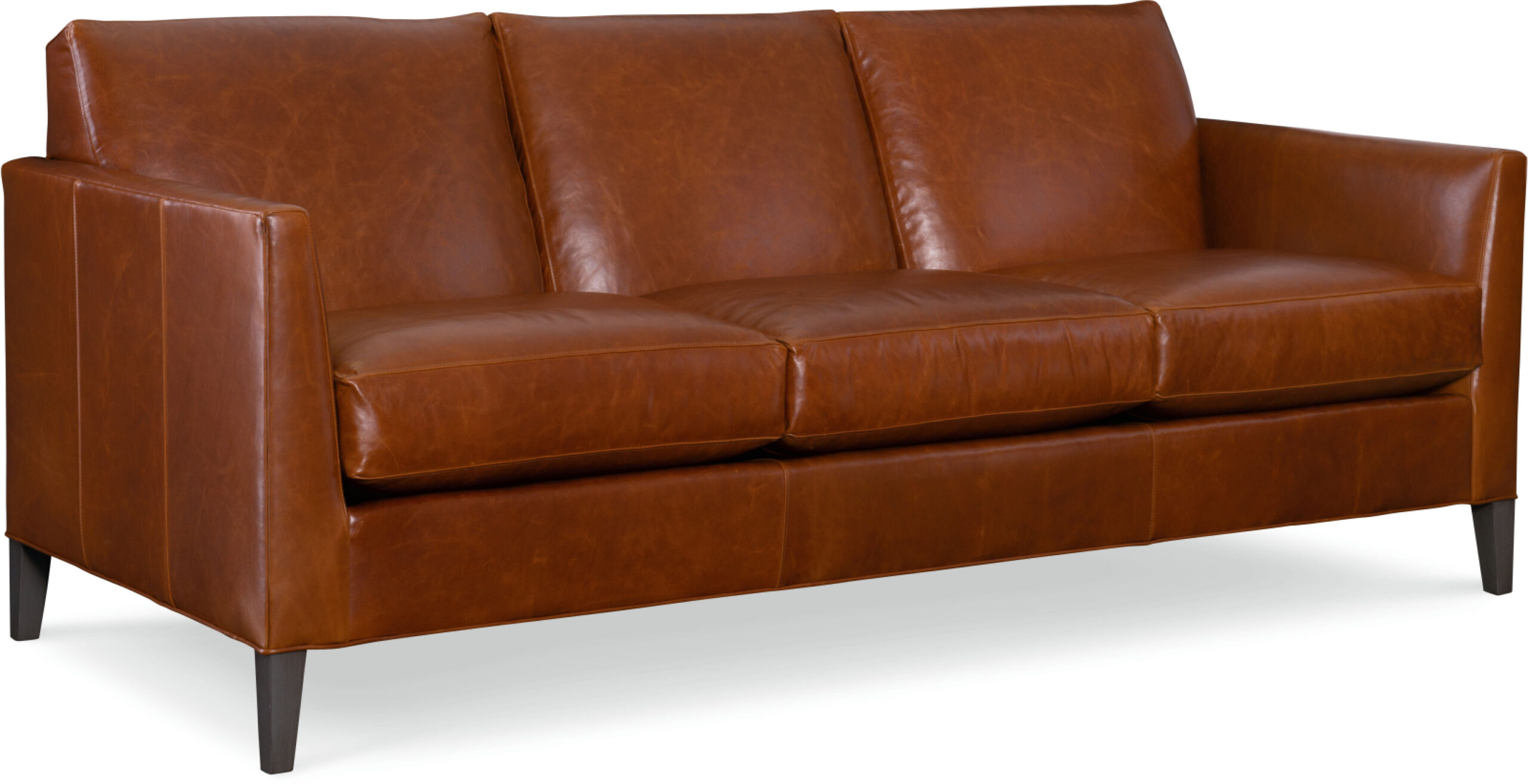 Westport 3 Seat Leather Sofa