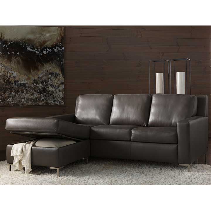 Bryson Comfort Sleeper Sofa/Sectional