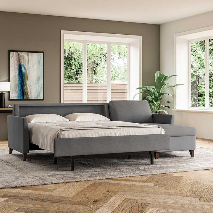 Harris Comfort Sleeper Sofa/Sectional