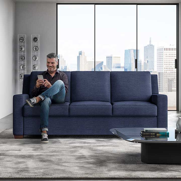 Lyons Comfort Sleeper Sofa/Sectional