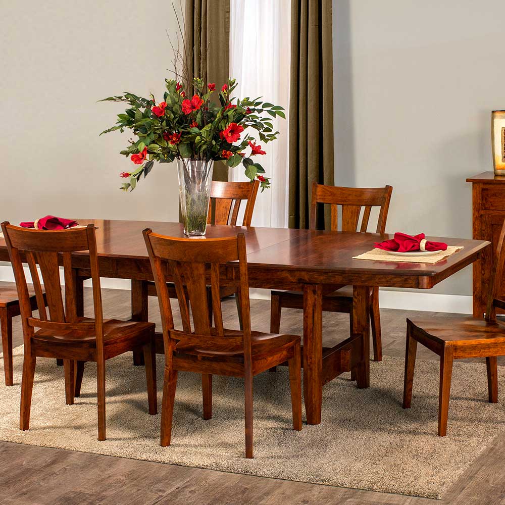 Style Your Own Trestle Table