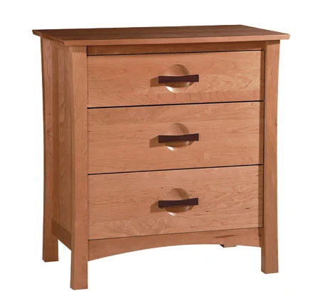 Berkeley Three Drawer Dresser