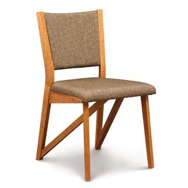 Exeter Dining Chair in Cherry or Walnut