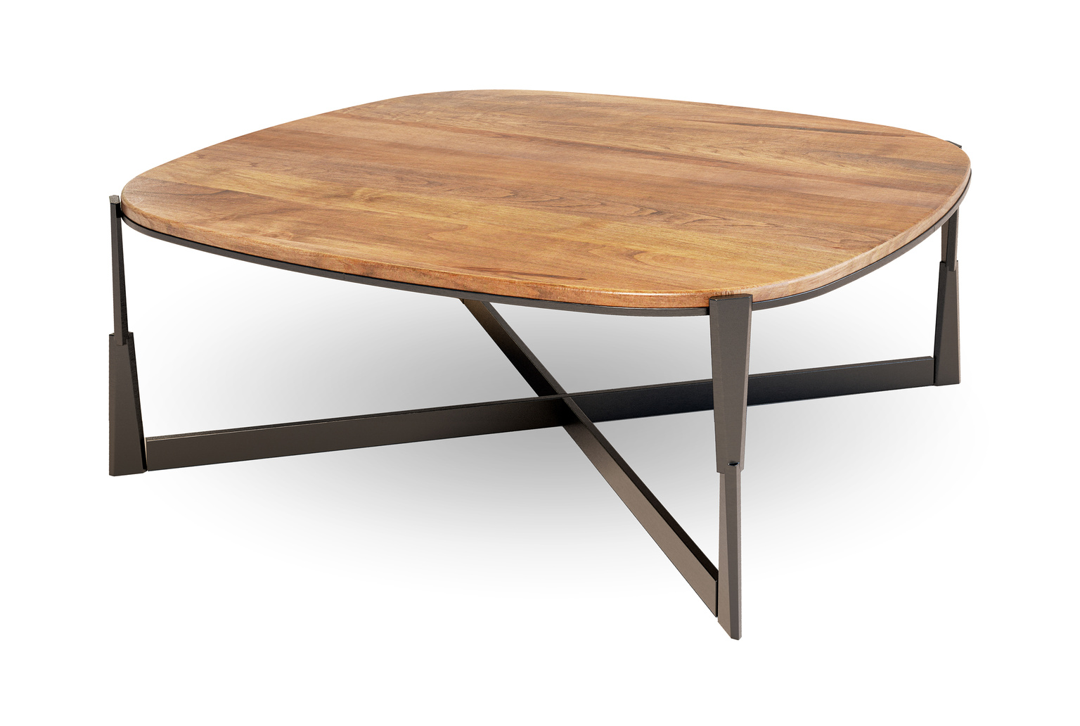 Fraser 42” Square Cocktail Table