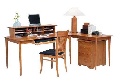 Sarah Desk and Return