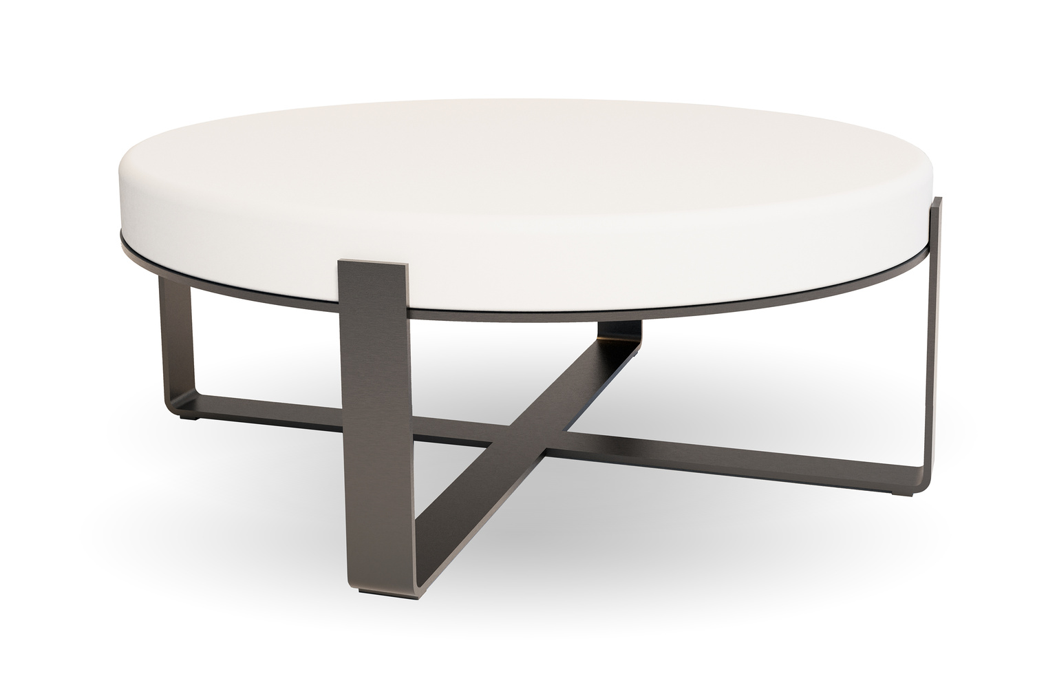 Underwood 42” Round Bench