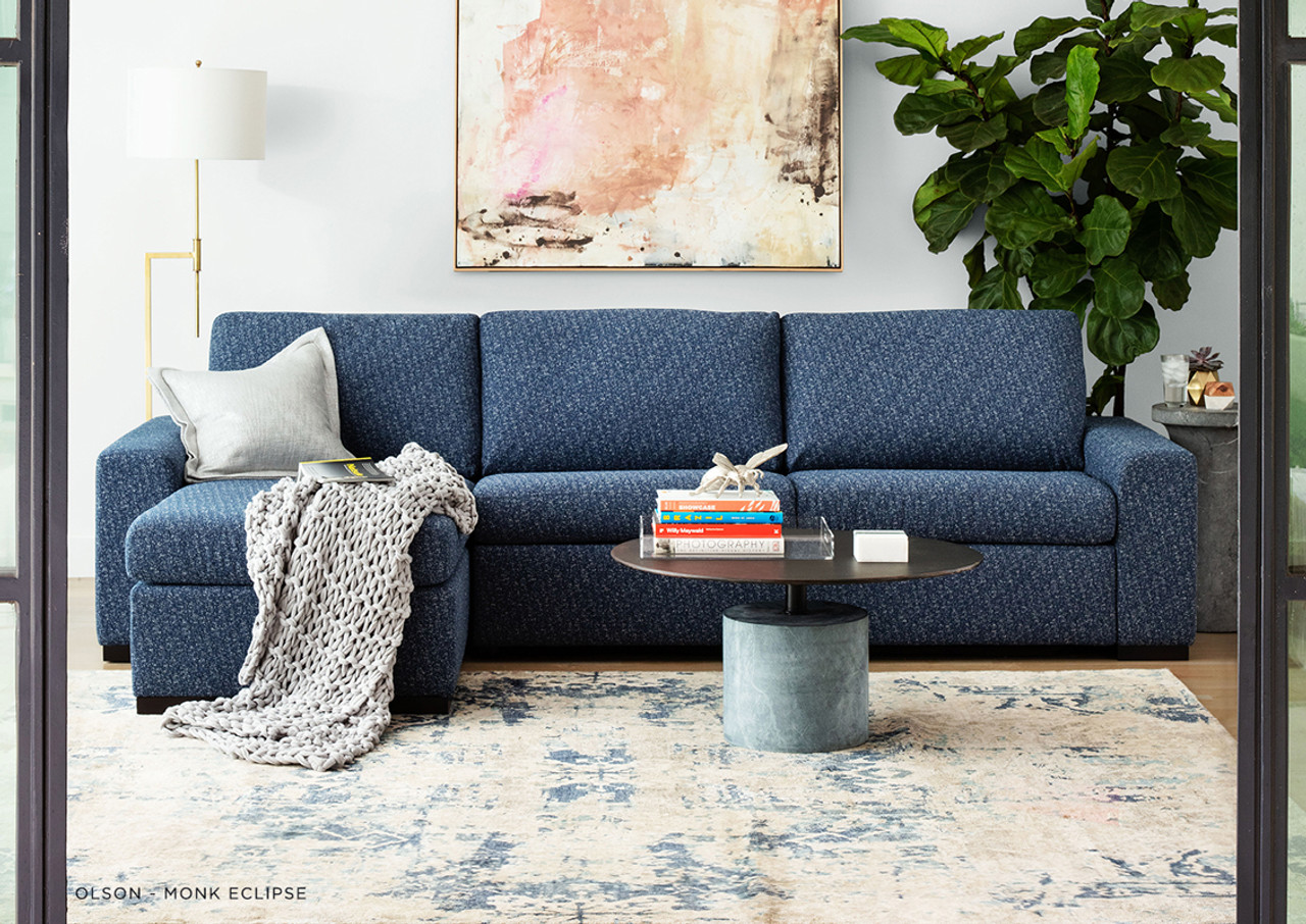 Olson Comfort Sleeper Sofa/Sectional