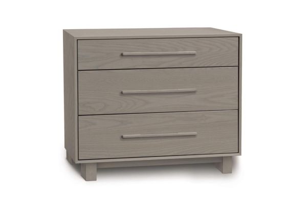 Sloane 3-Drawer in Oak
