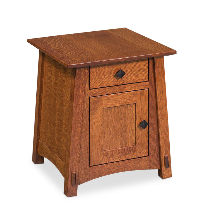 Mccoy Cabinet End Table - Express