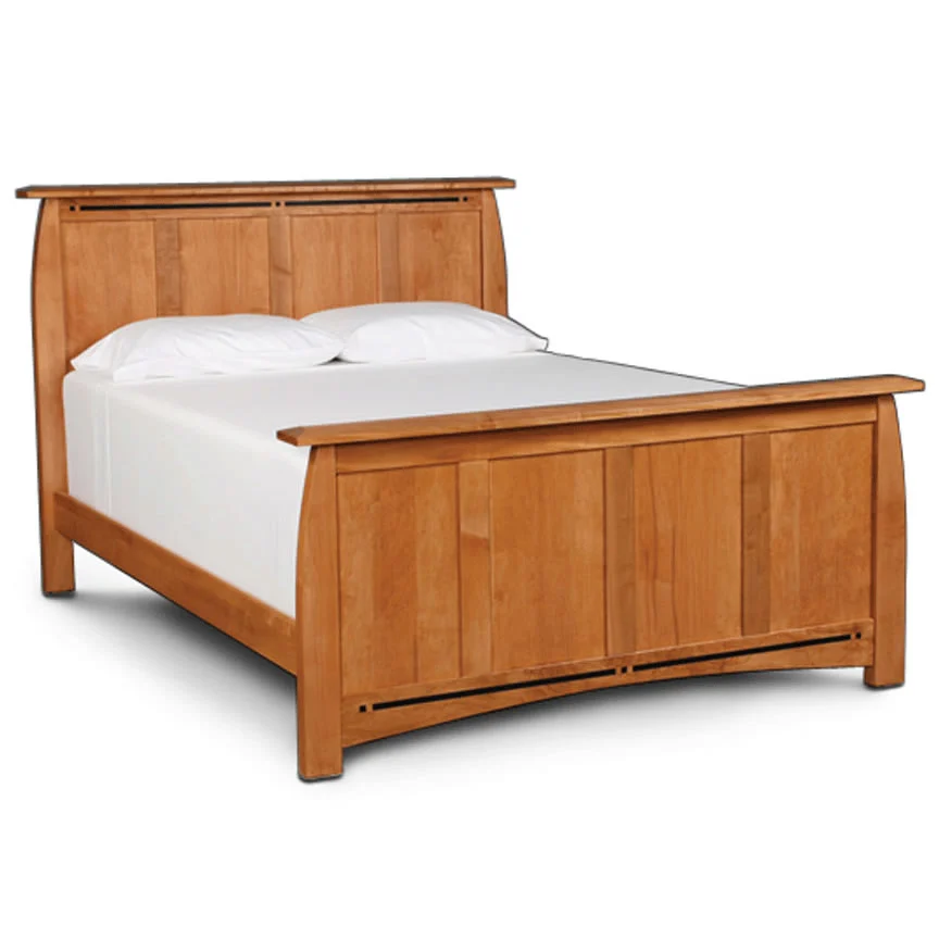 Aspen Panel Bed