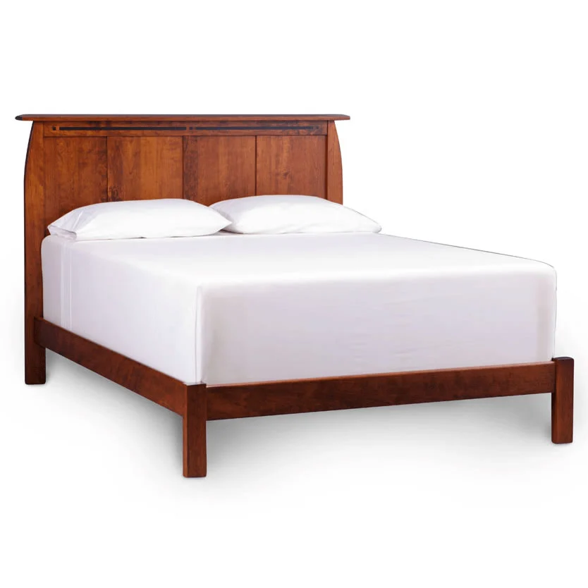 Aspen Panel Bed - No Footboard