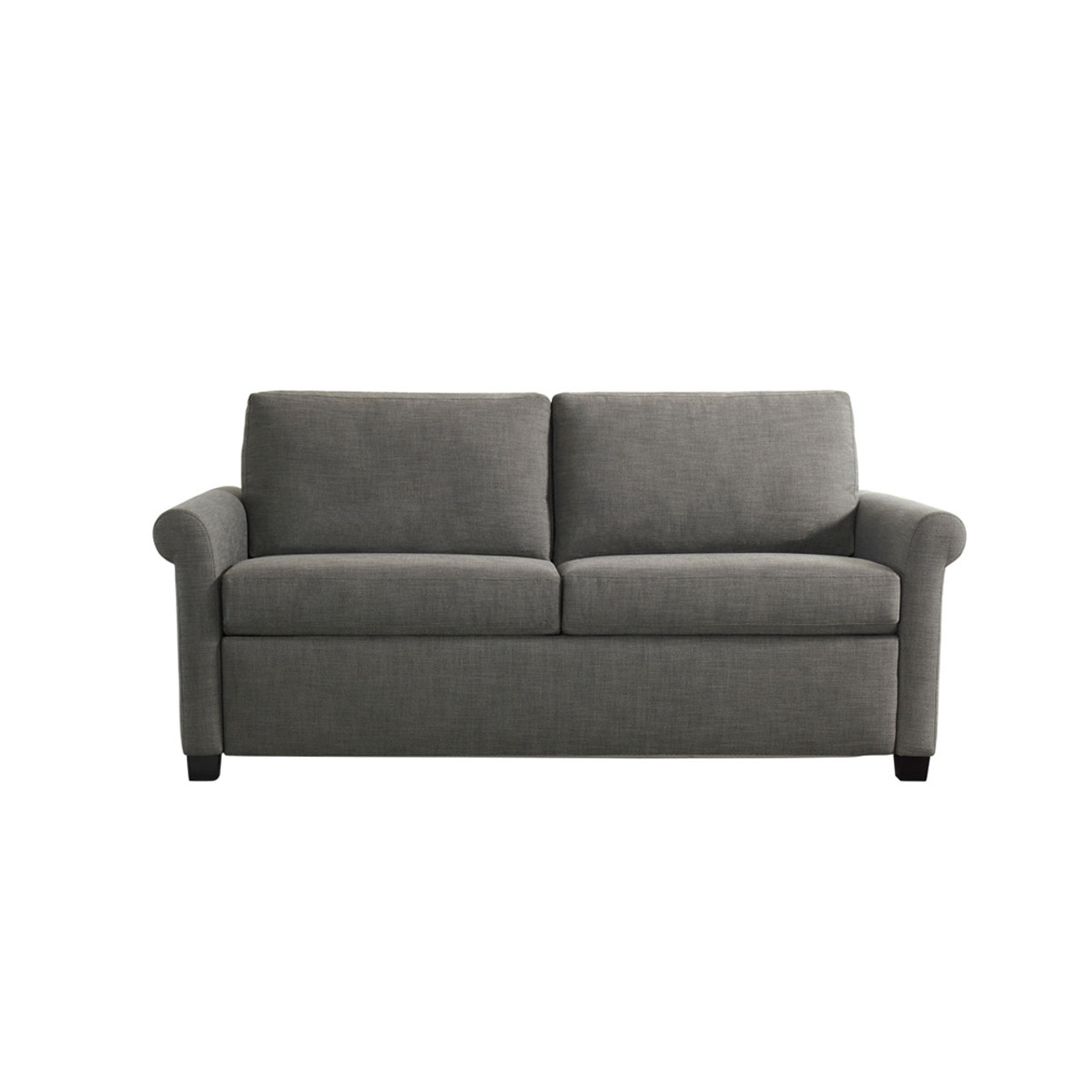 Paige Comfort Sleeper Silver Sofa/Sectional