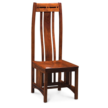 Aspen Side Chair With Inlay - Express
