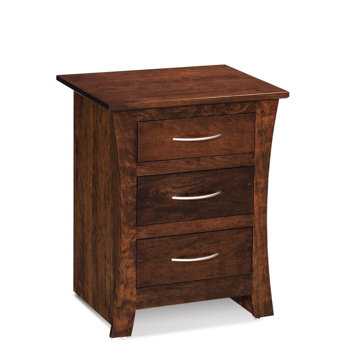 Garrett Nightstand With Drawers - Express