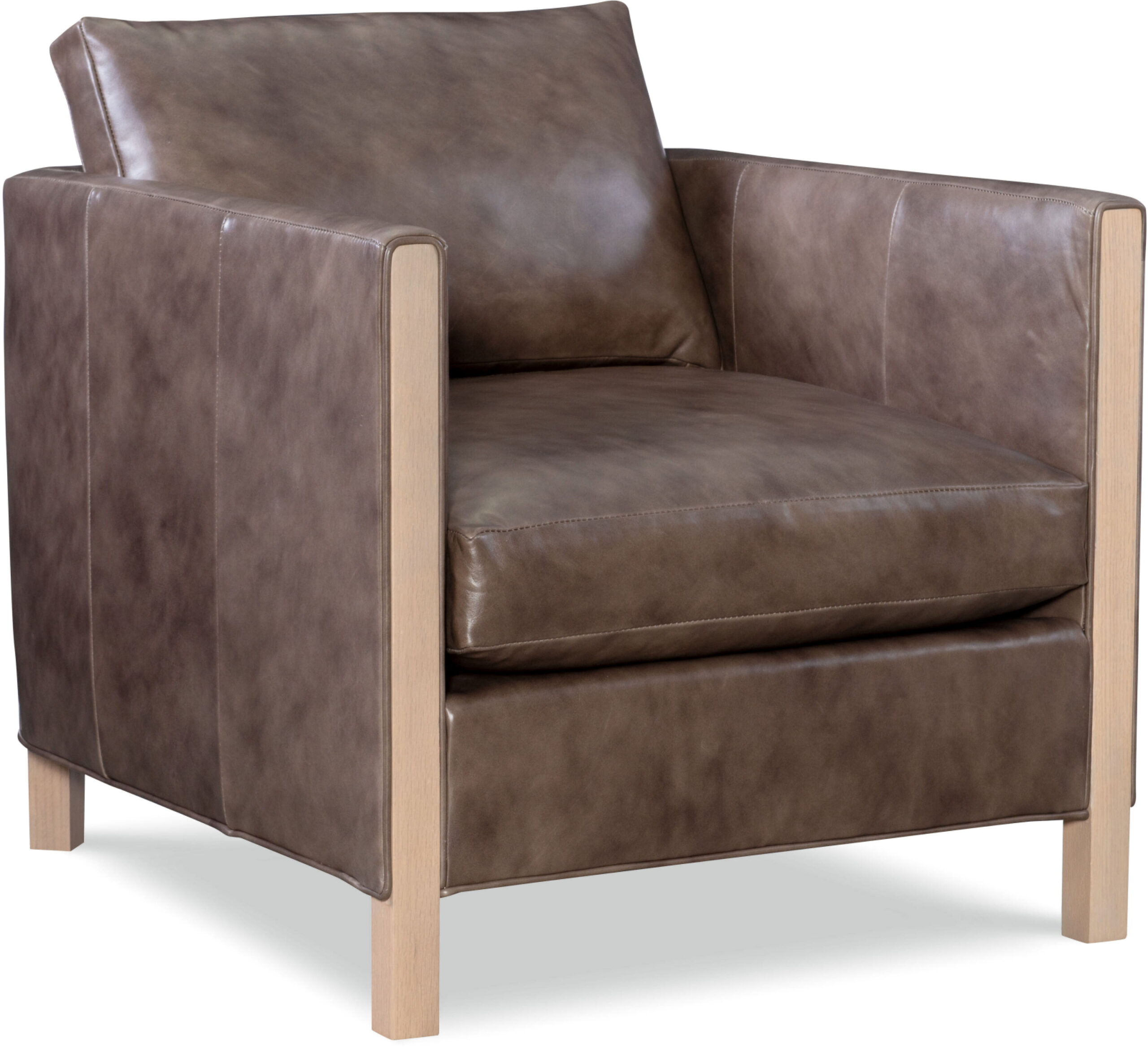 Nelson Leather Chair