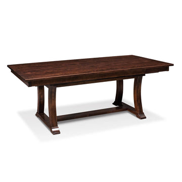 Alexandria Trestle Table - Quickship