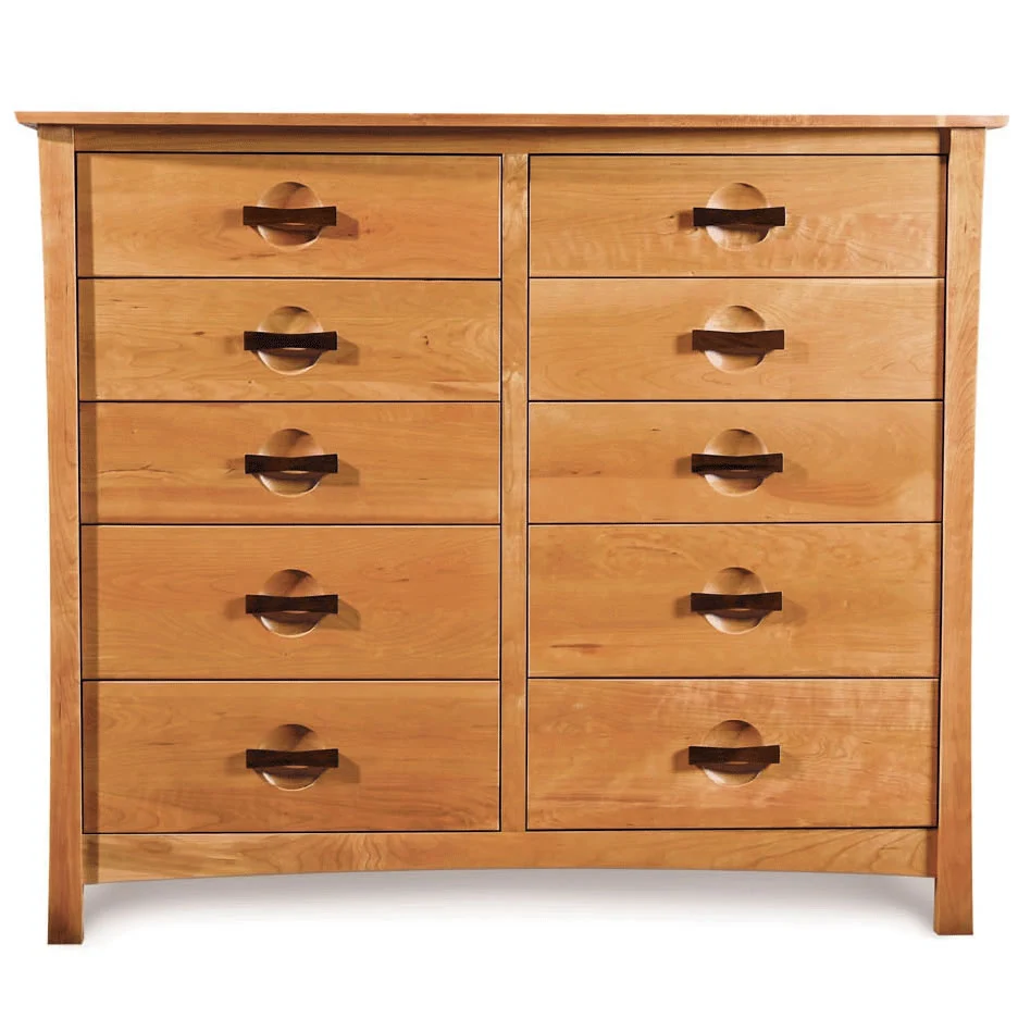 Berkeley Ten Drawer Dresser