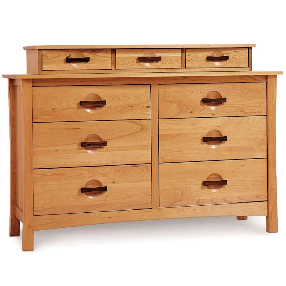 Berkeley Six Drawer Dresser