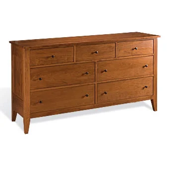 Vineyard II Double Dresser