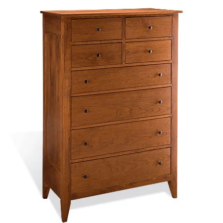 Vineyard II High Chest