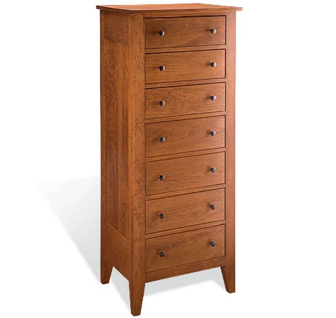 Vineyard II Lingerie Chest