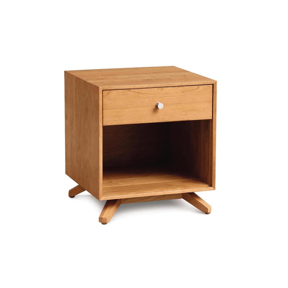 Astrid 1-Drawer Nightstand