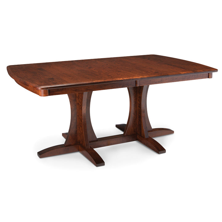 Grace Double Pedestal Table - Express