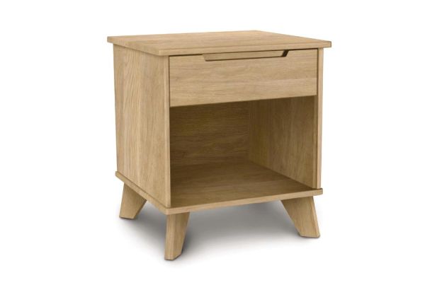 Linn 1-Drawer Nightstand