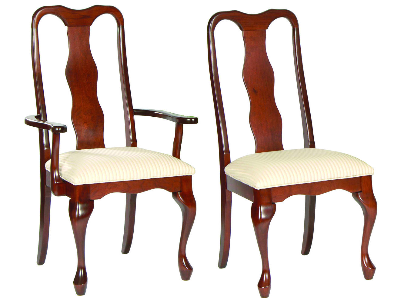 Queen Anne Side Chair
