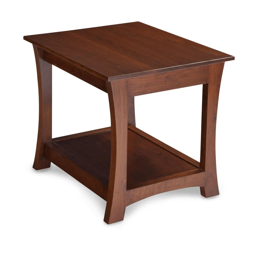 Loft End Table - 2 Sizes