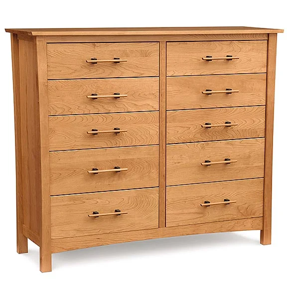 Monterey Ten Drawer Chest