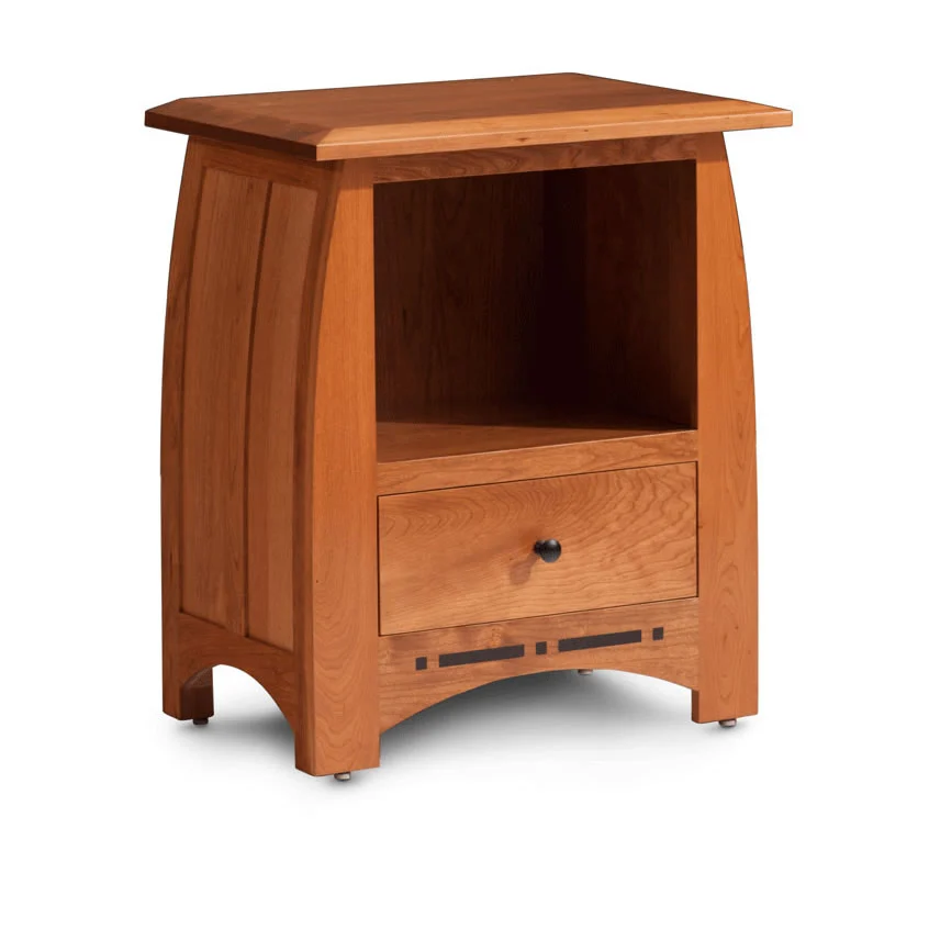 Aspen One Drawer Nightstand